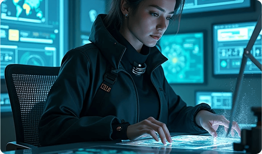 Iron Shield Innovations Strengthening CyberDefenses with Expertise.